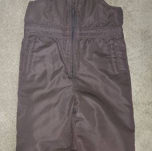 Winter Snow Bibs Sz4T